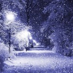 Зима — это время чудес
